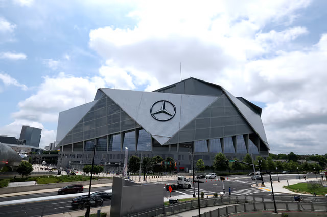 Mercedes-Benz Stadium Mercedes-Benz Stadium